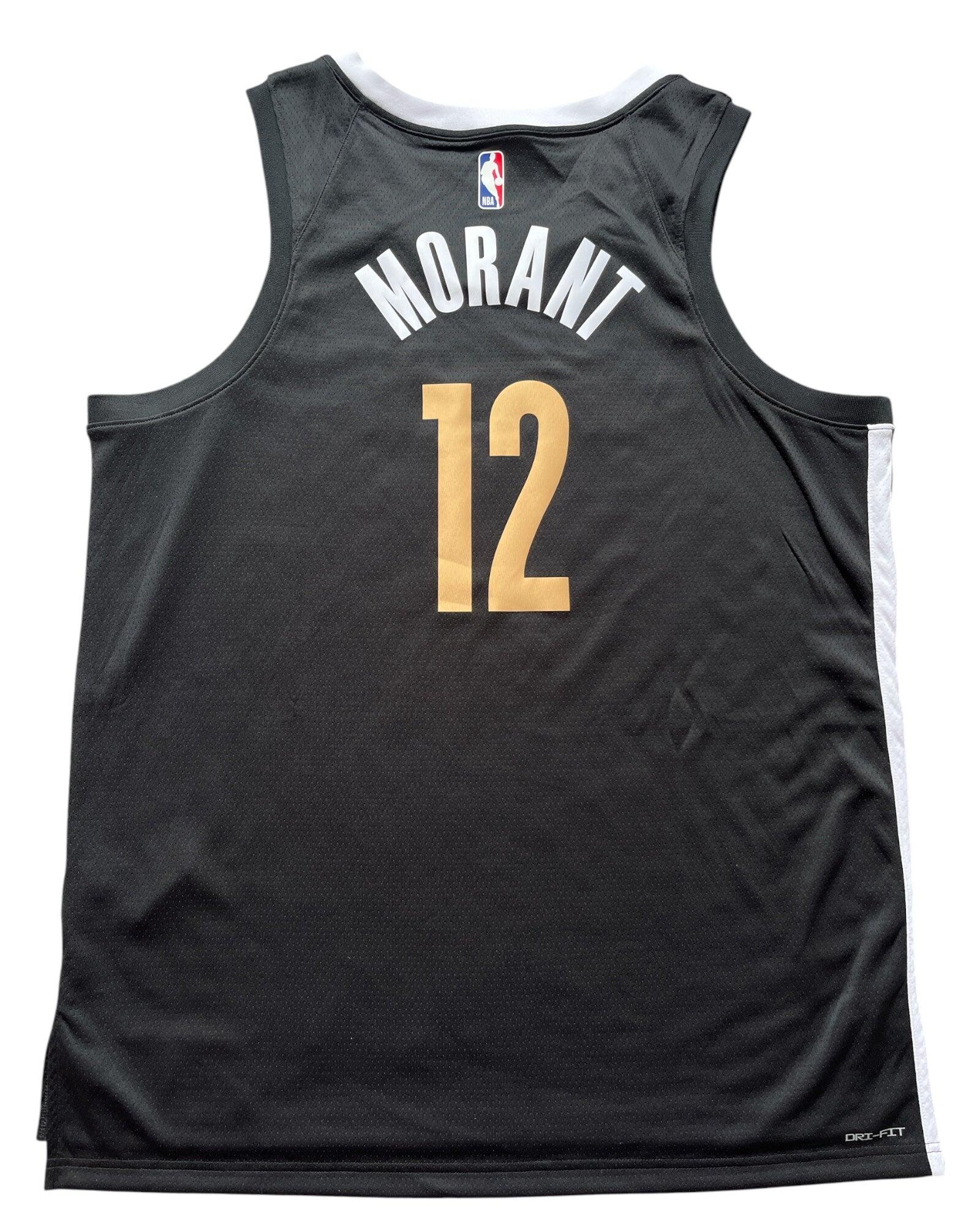Second hand - Maglia NBA Memphis Grizzlies 2023/2024 Edition - Stato eccellente 2/2
