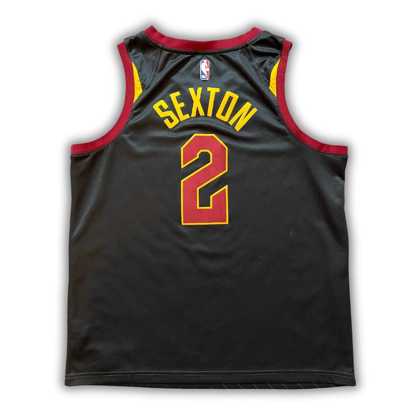 Second hand - Maglia NBA Cleveland Cavaliers 2020/2022 Sexton - Stato eccellente 2/2