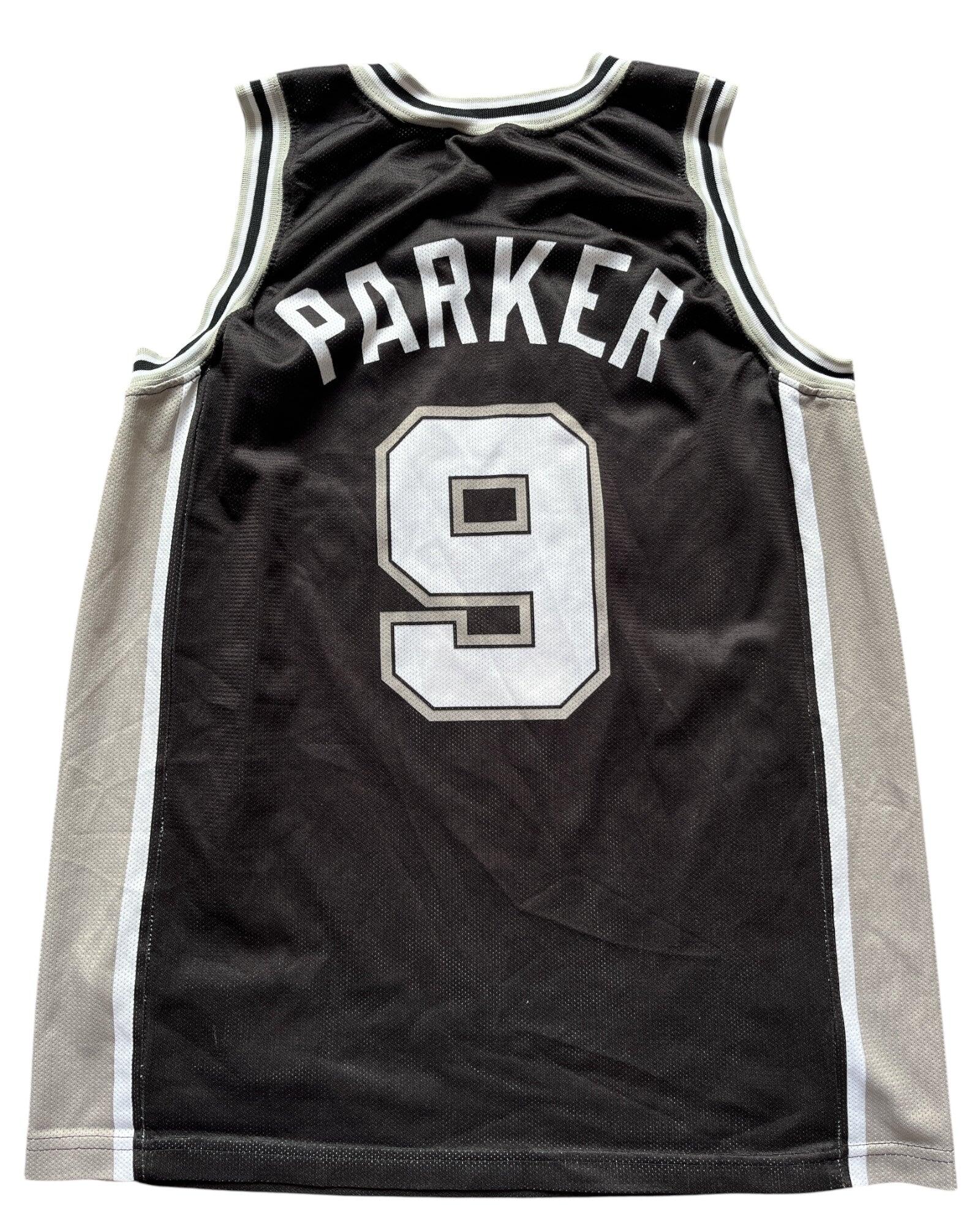 Second hand - Maglia NBA San Antonio Spurs Away - Stato eccellente 2/2