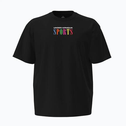 Under Armour Heavyweight Sports heren training T-shirt