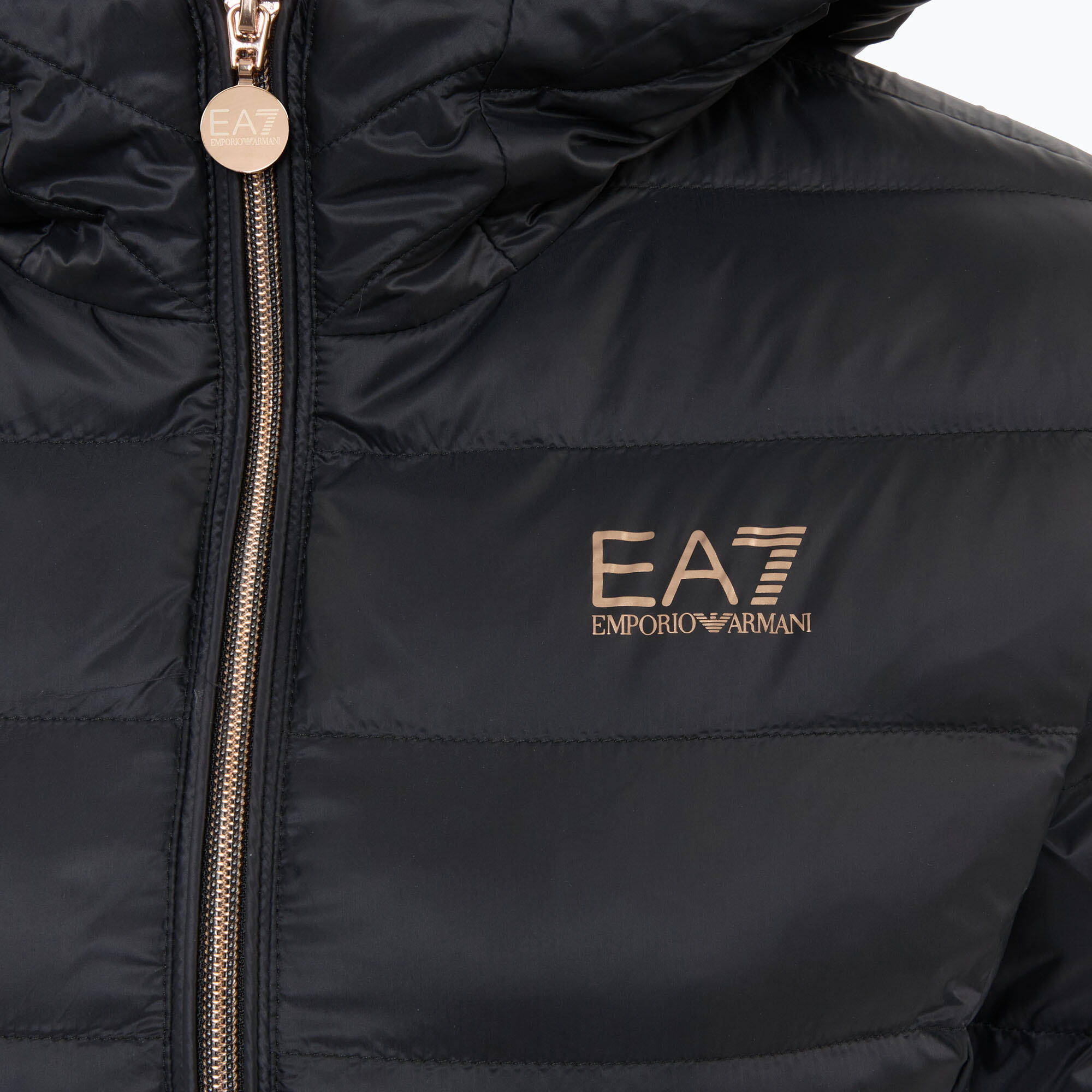 Kurtka damska EA7 Emporio Armani Train Core Plus Eco Down Medium Padded 3/6