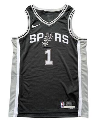 Tweedehands - nba shirt san antonio spurs away - als nieuw