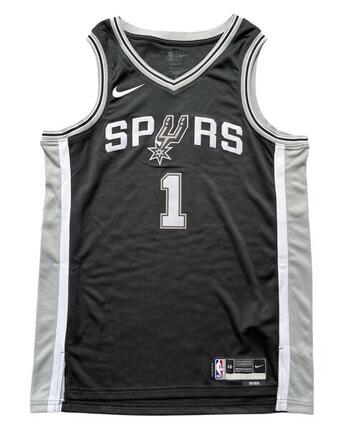 Reconditionné - Maillot NBA San Antonio Spurs Away - Excellent