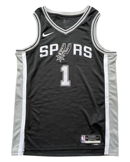 Reconditionné - Maillot NBA San Antonio Spurs Away - Excellent
