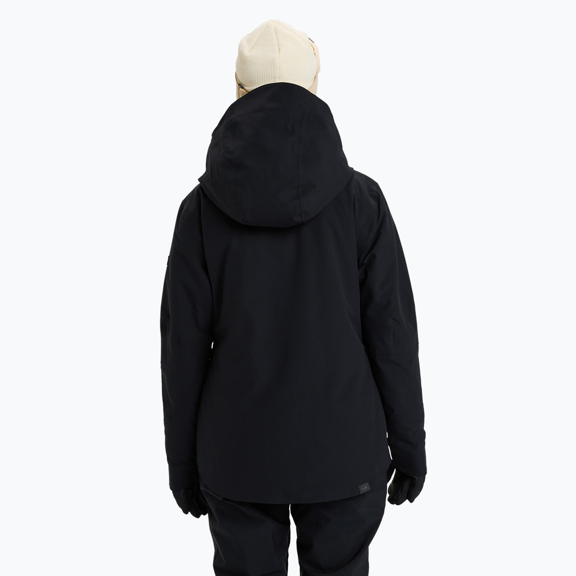 Kurtka snowboardowa damska ROXY Wild Twist 3/4