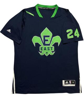 Tweedehands - nba shirt nba all star east - als nieuw
