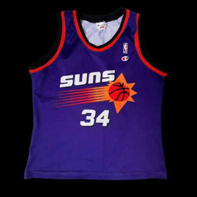 Tweedehands - nba shirt phoenix suns 1992/1996 barkley - als nieuw