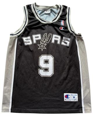Tweedehands - nba shirt san antonio spurs away - als nieuw