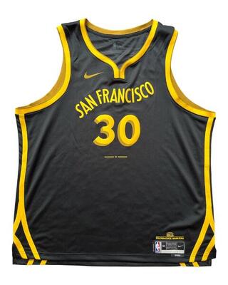 Tweedehands - nba shirt golden state warriors city - als nieuw