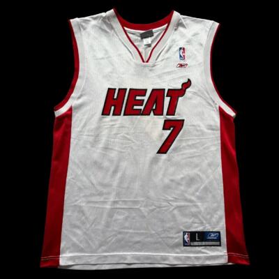 Tweedehands - nba shirt miami heat 2003/2004 odom - als nieuw
