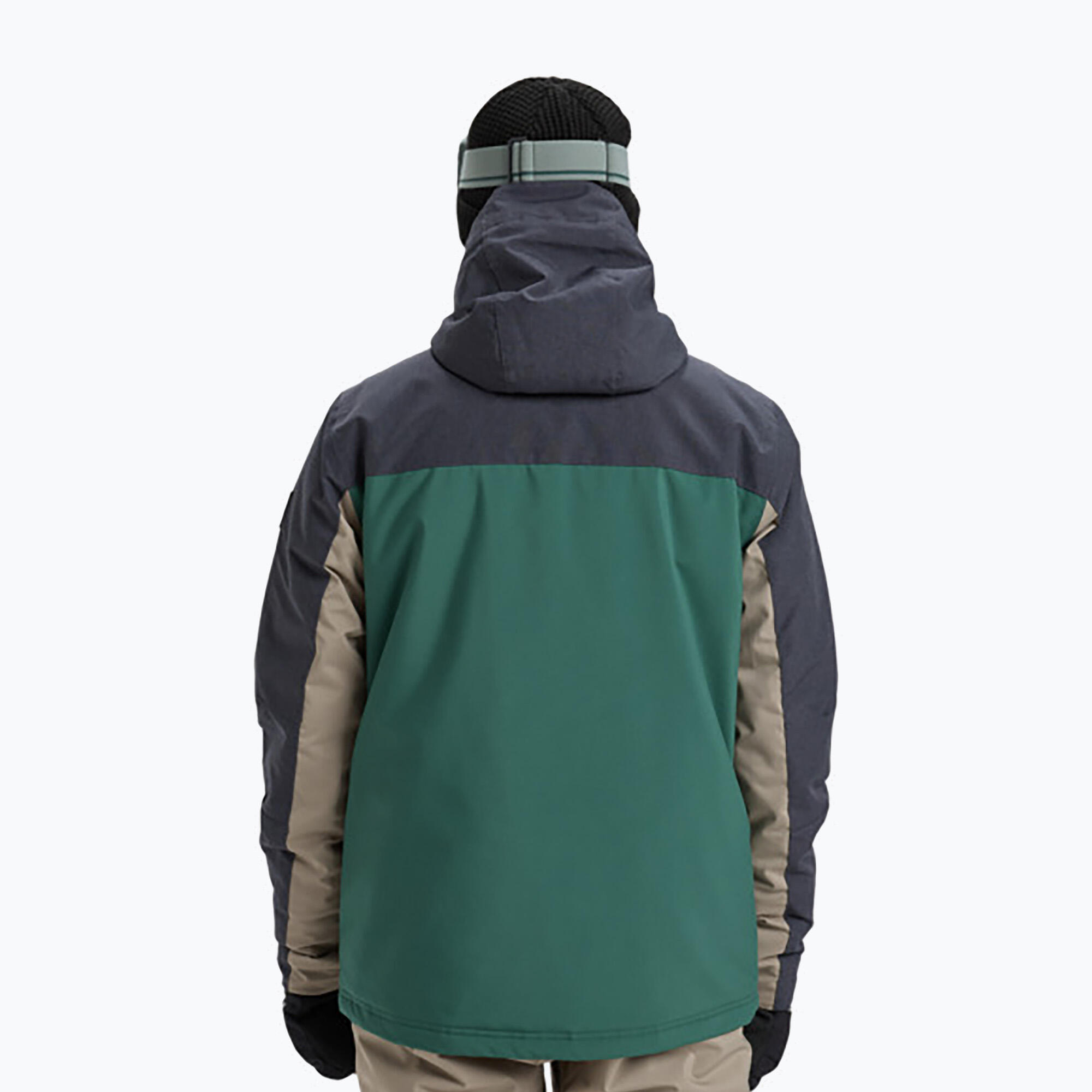 Kurtka snowboardowa męska Quiksilver Dawson 3/7