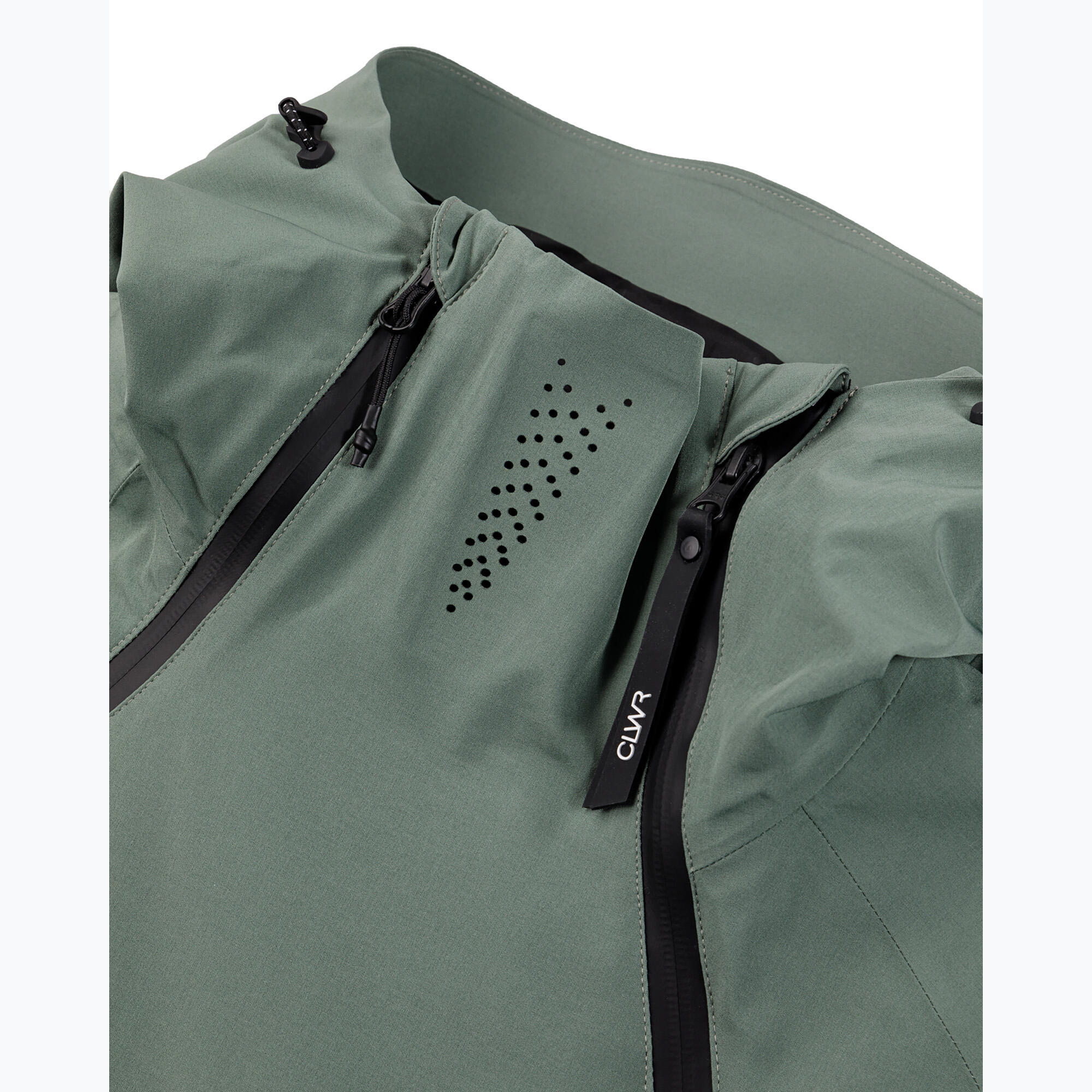 Kurtka snowboardowa męska Colourwear Foil Anorak 3/5