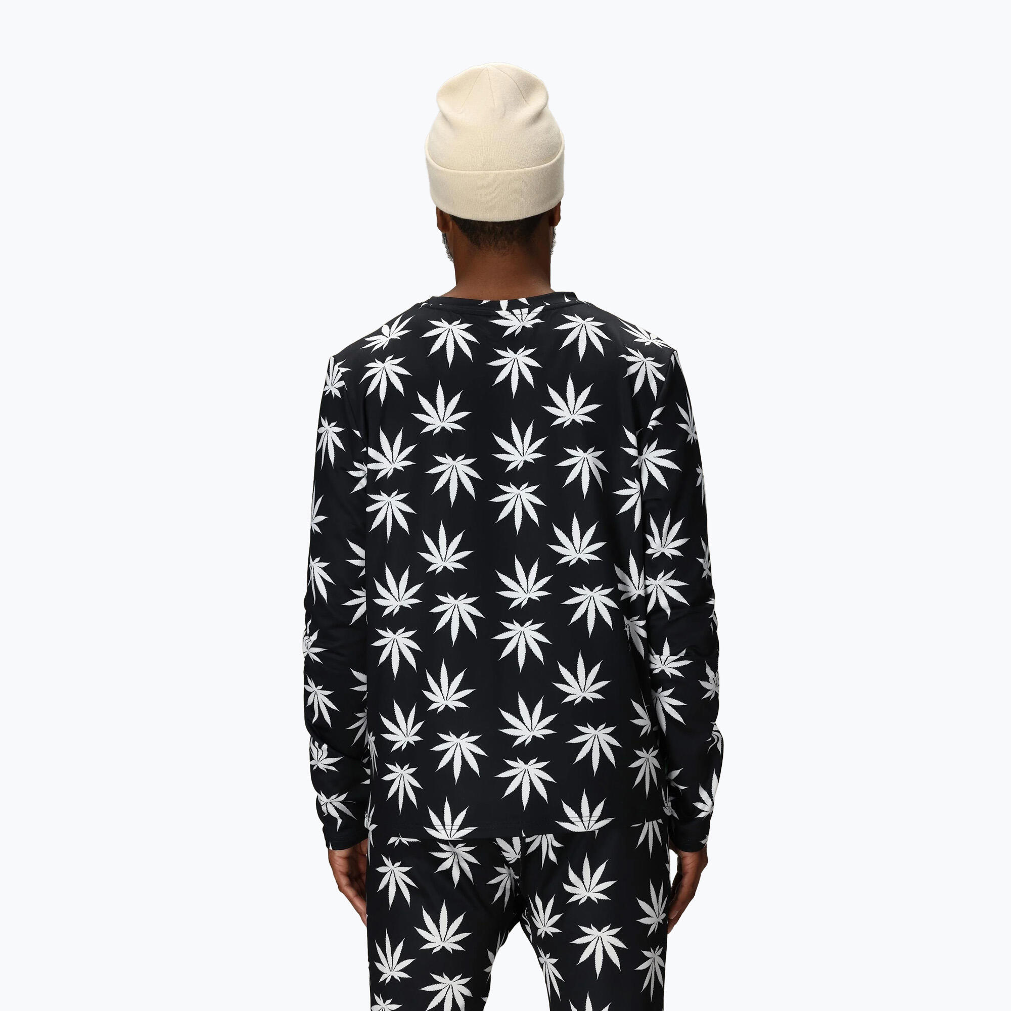 Bluza termoaktywna męska 686 x Huf Plantlife Base Layer 2/5