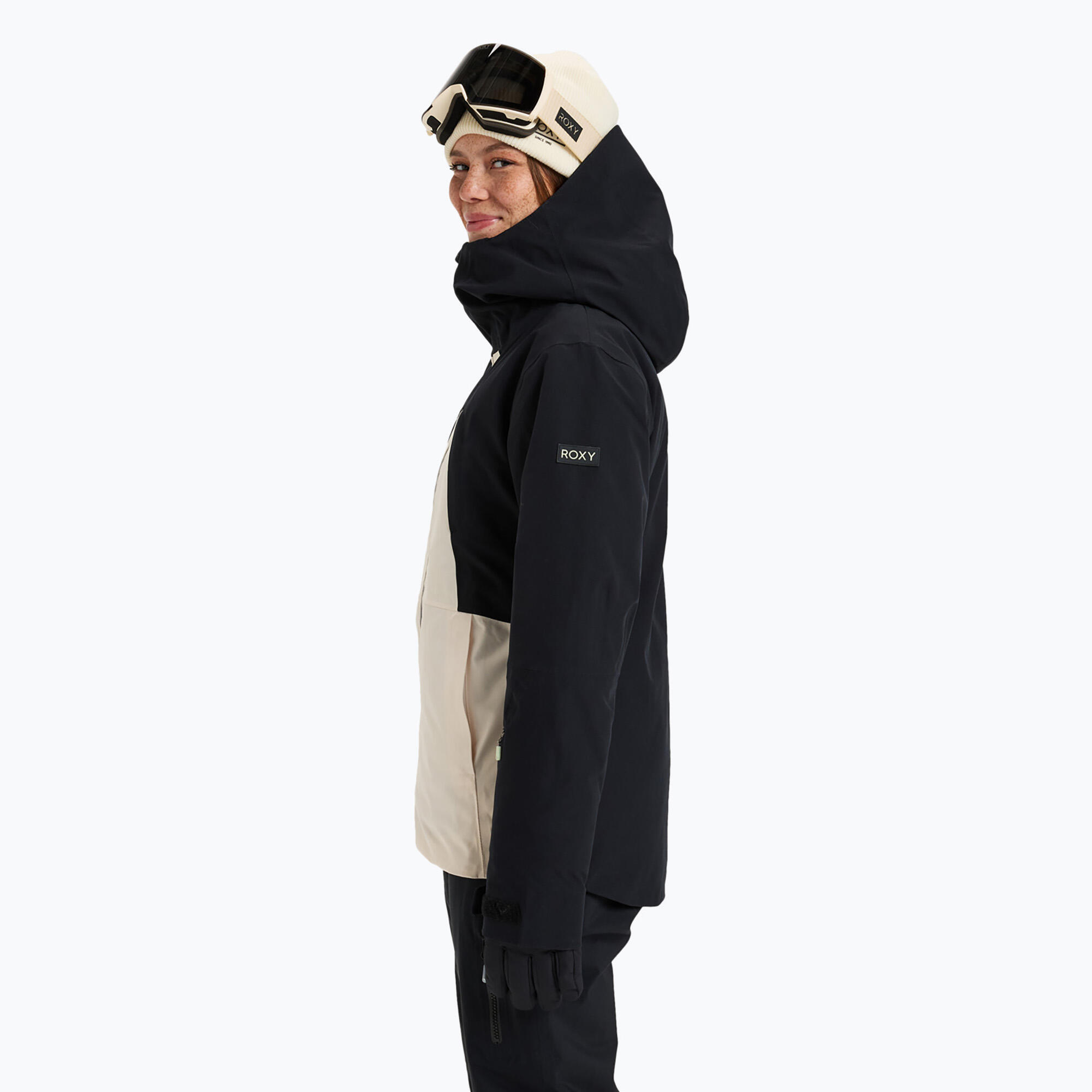 Kurtka snowboardowa damska ROXY Wild Twist 4/4