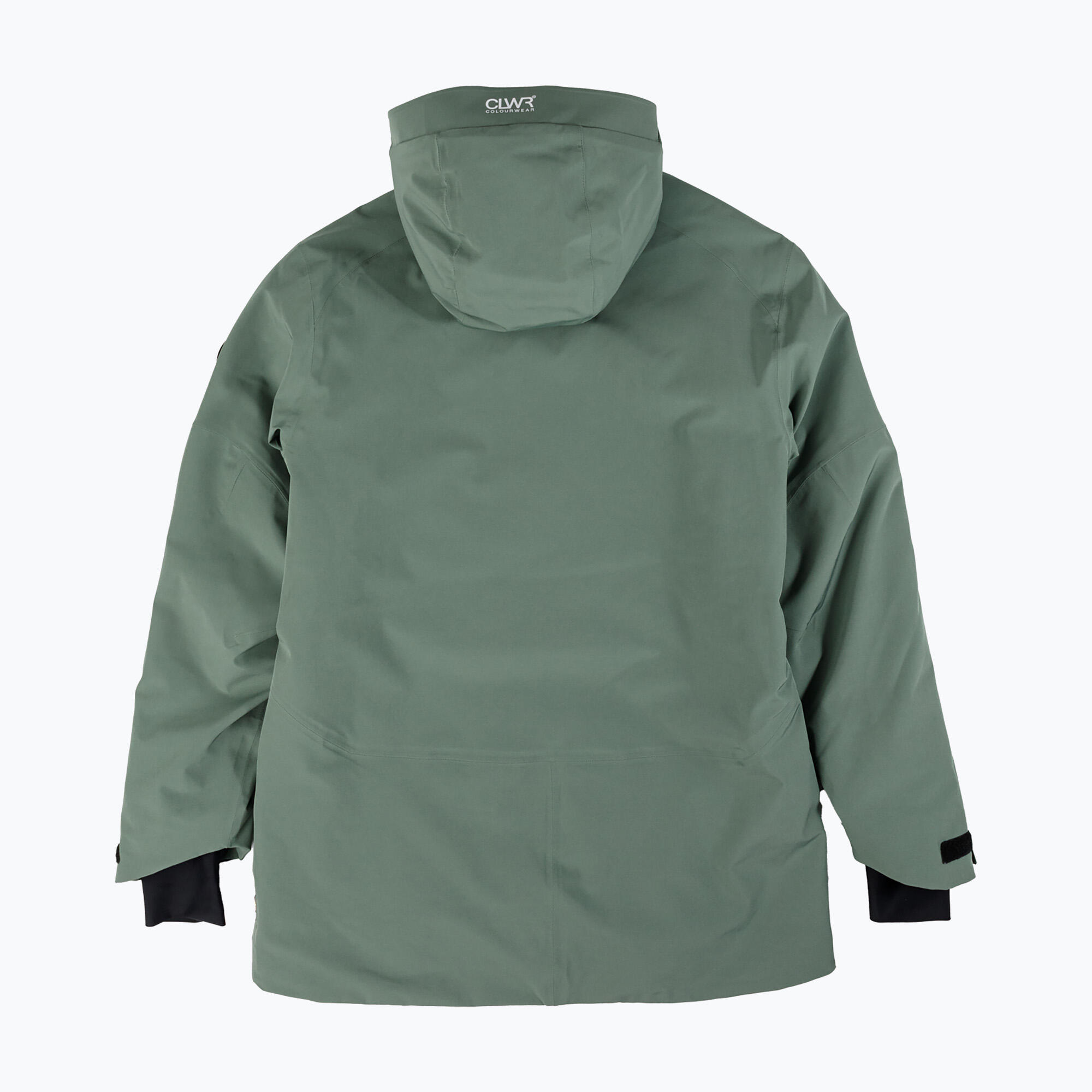 Kurtka snowboardowa męska Colourwear Foil Anorak 2/5