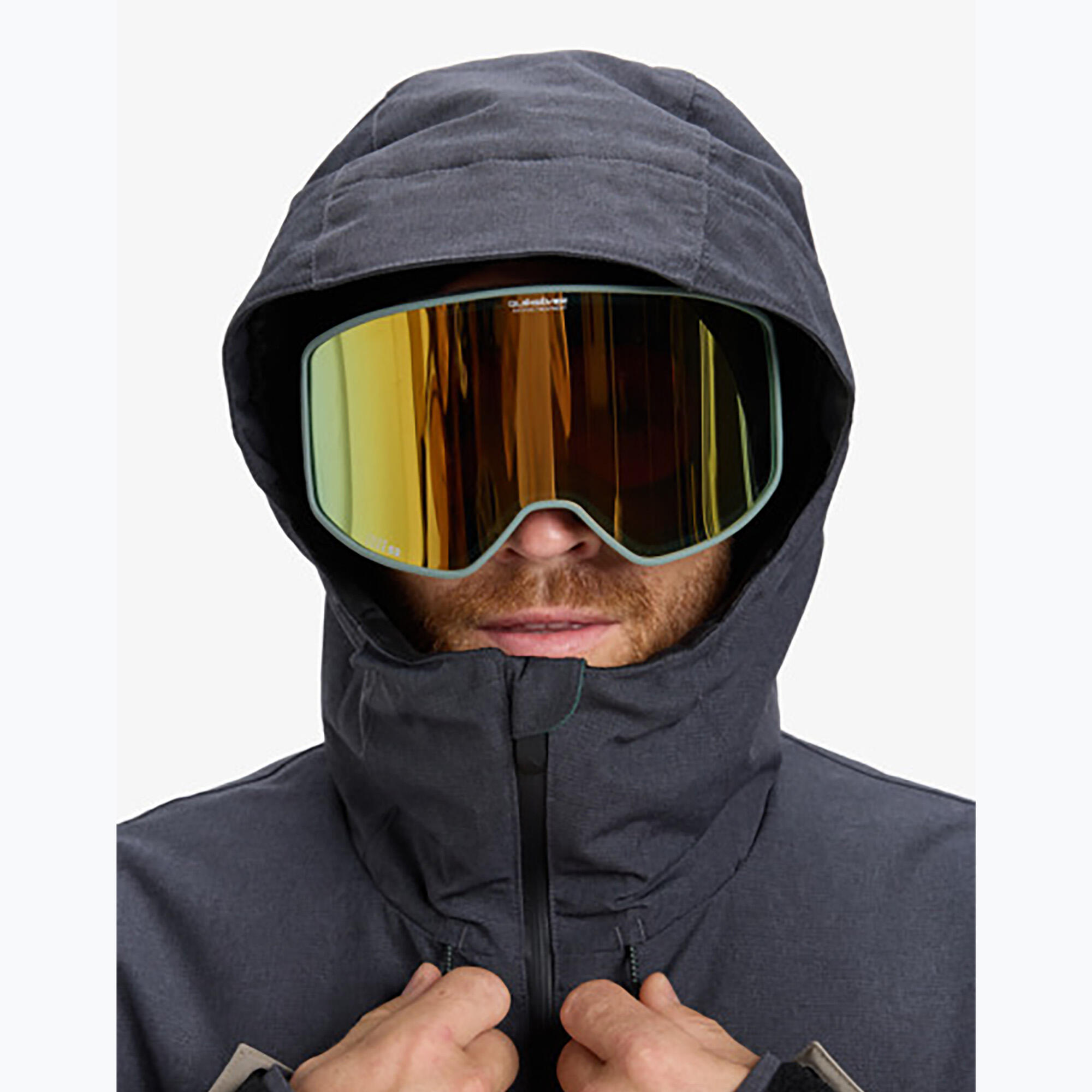 Kurtka snowboardowa męska Quiksilver Dawson 7/7