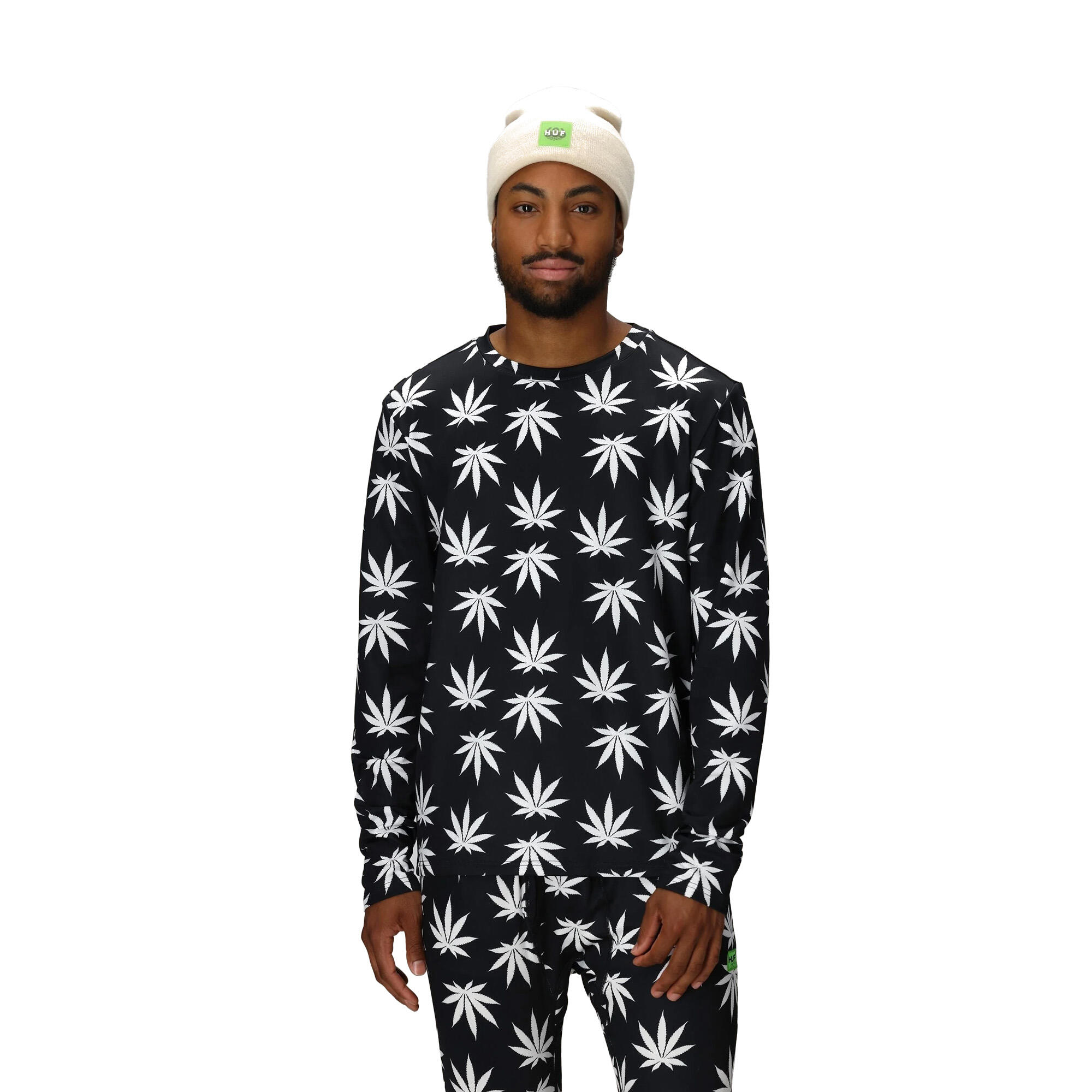 Bluza termoaktywna męska 686 x Huf Plantlife Base Layer 5/5