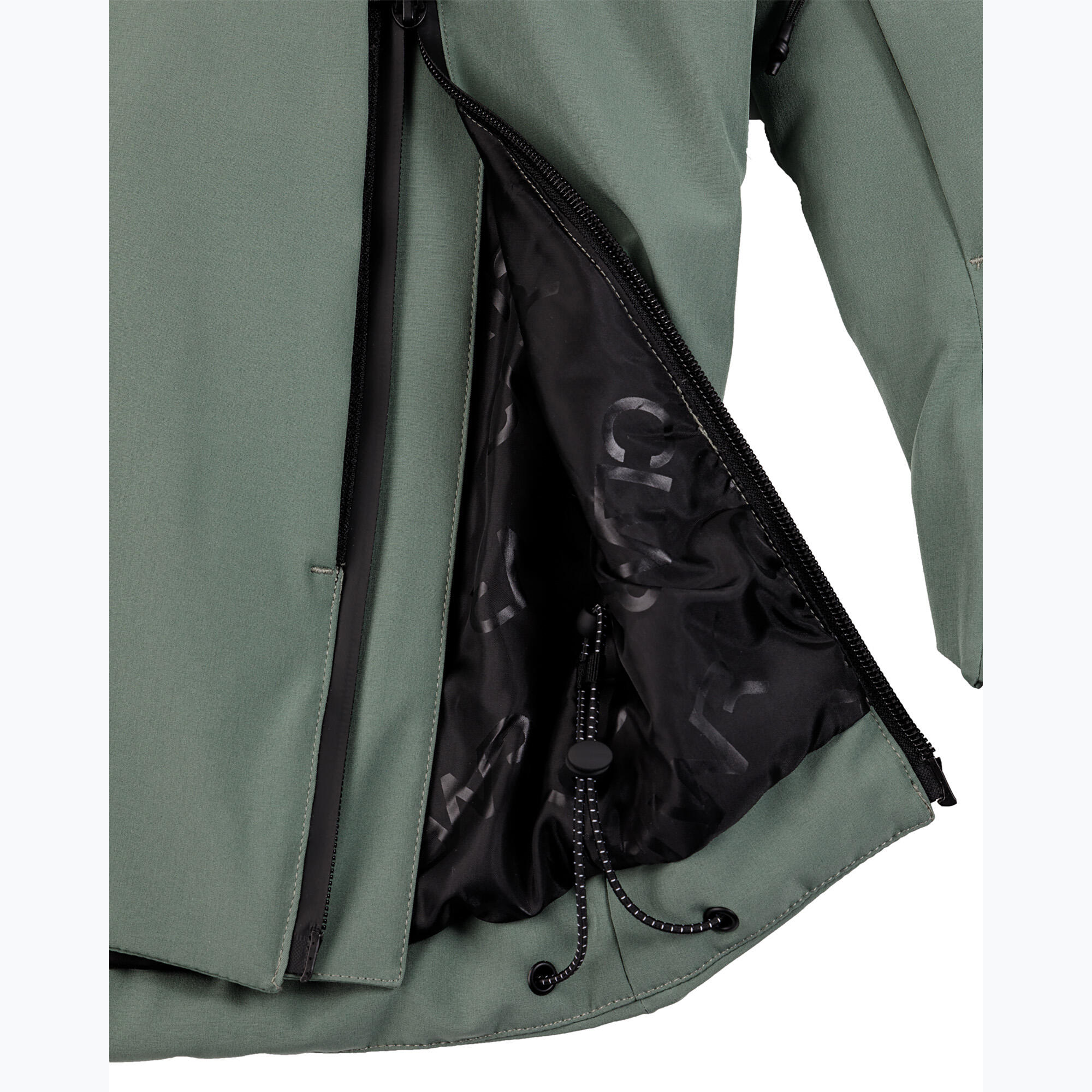 Kurtka snowboardowa męska Colourwear Foil Anorak 4/5