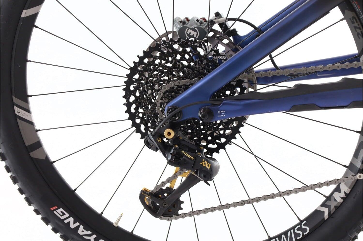 Tweedehands e-bike ·  Turbo Levo S-Works XX1 · Zeer goede toestand 3/8