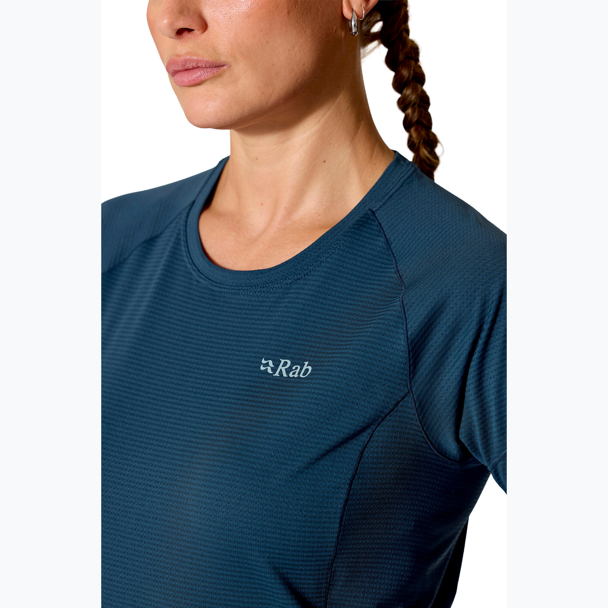 Koszulka damska Rab Sonic Tee 4/7