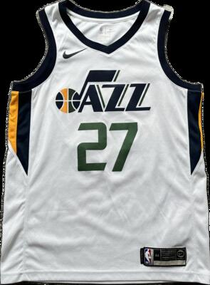 Tweedehands - nba shirt utah jazz 2017/2022 gobert - als nieuw