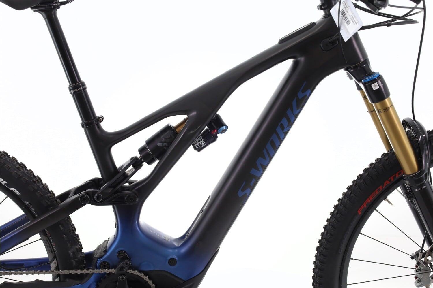 Tweedehands e-bike ·  Turbo Levo S-Works XX1 · Zeer goede toestand 2/8