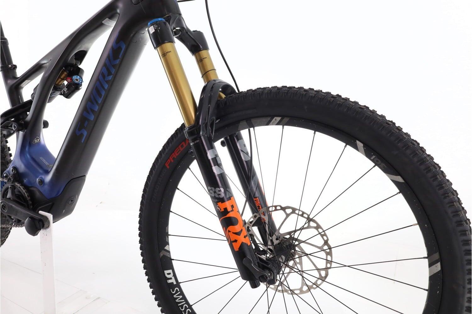 Tweedehands e-bike ·  Turbo Levo S-Works XX1 · Zeer goede toestand 5/8