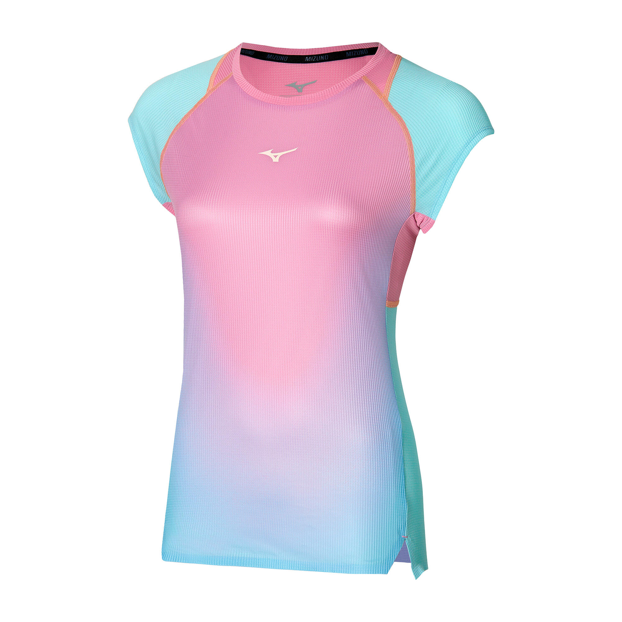 Koszulka do biegania damska Mizuno Aero Tee 3/3