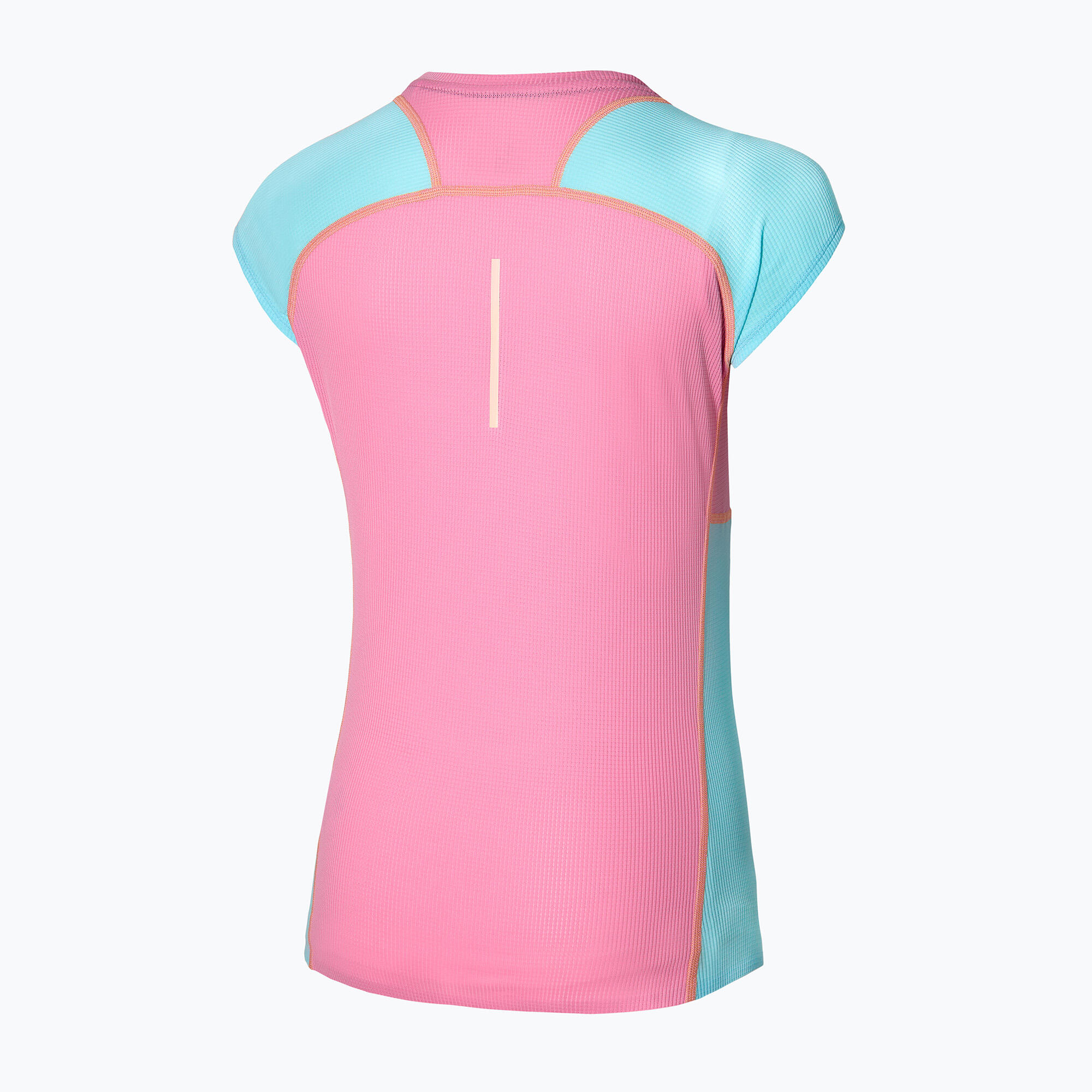 Koszulka do biegania damska Mizuno Aero Tee 2/3