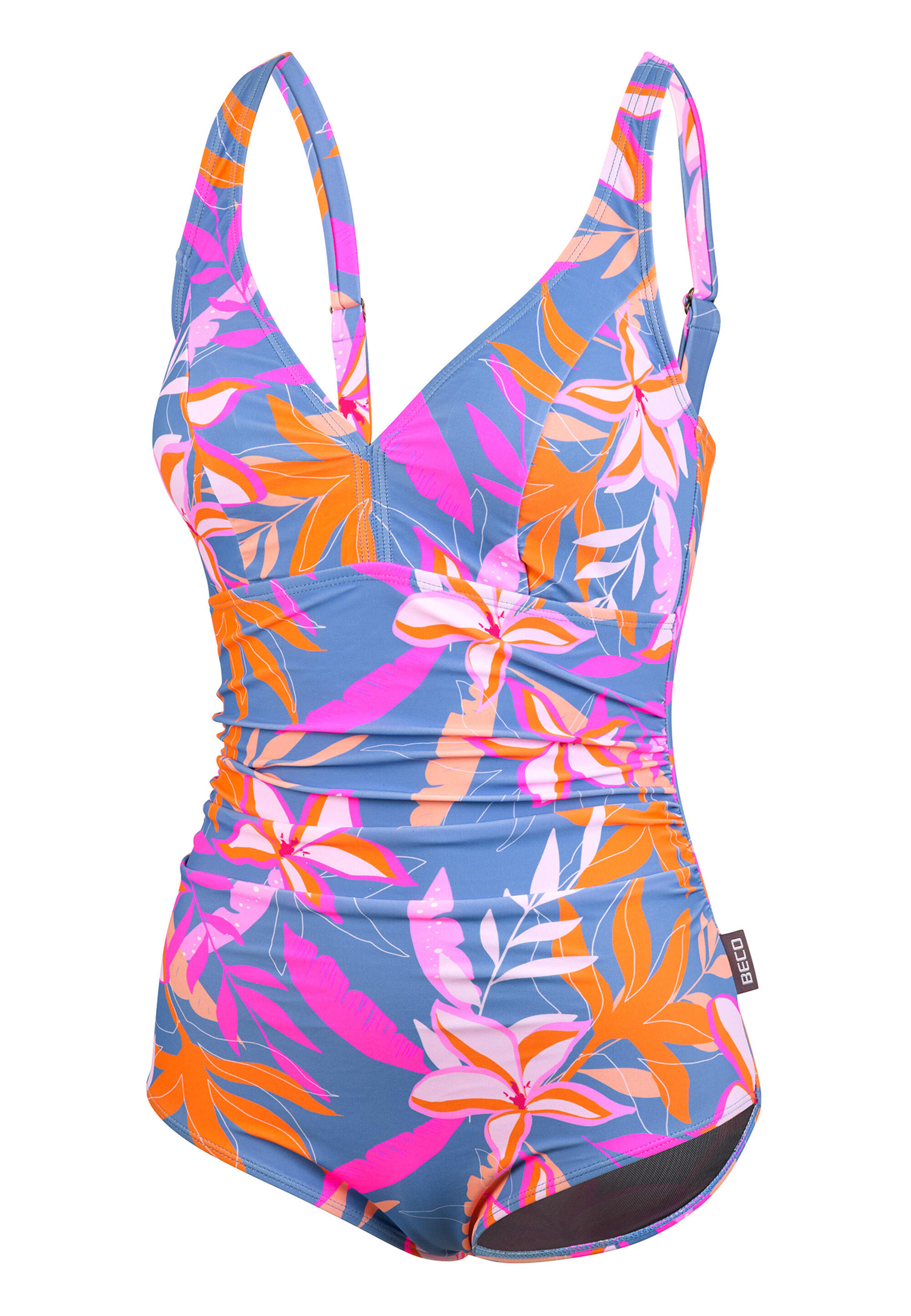 Badeanzug Tropical Flowers 2/5