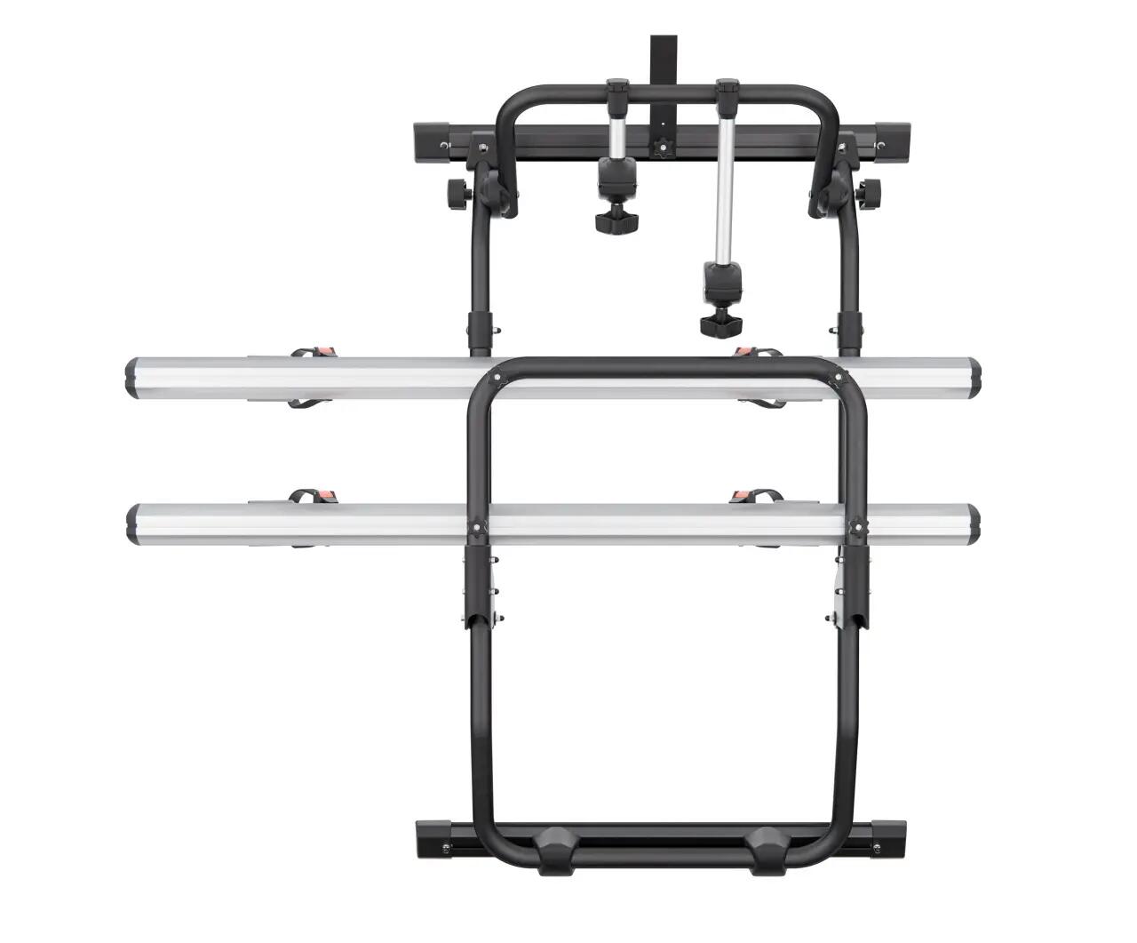 Portabicicletas para Menabo Tremont A para Citroen Jumper III 2006+ (H1, H2, H3) 3/7