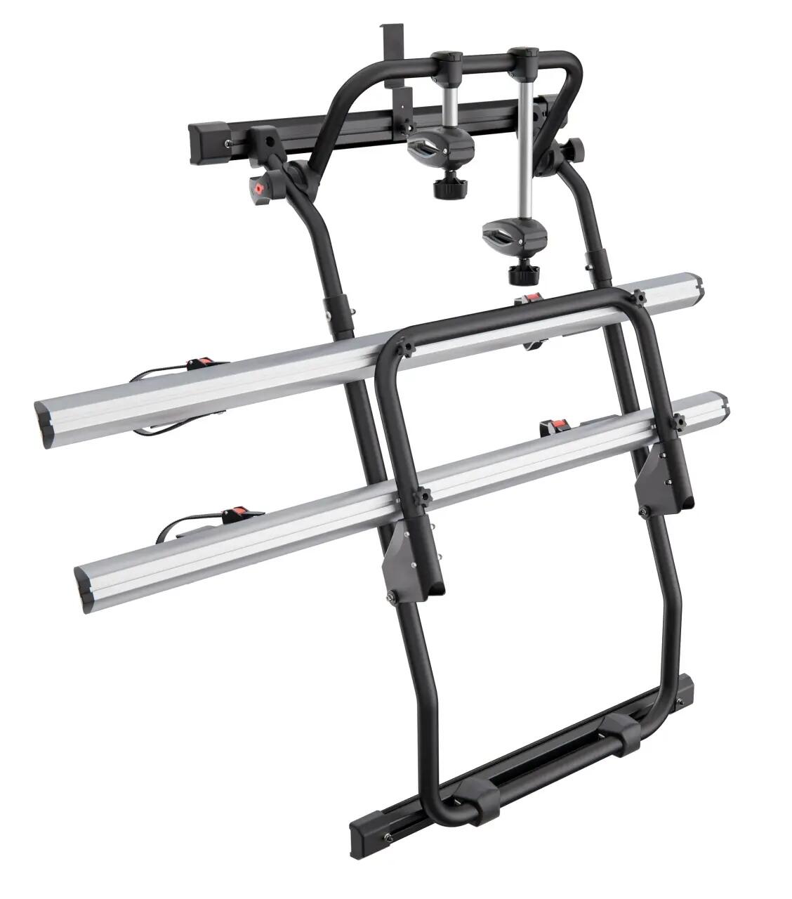 Portabicicletas para Menabo Tremont A para Citroen Jumper III 2006+ (H1, H2, H3) 2/7