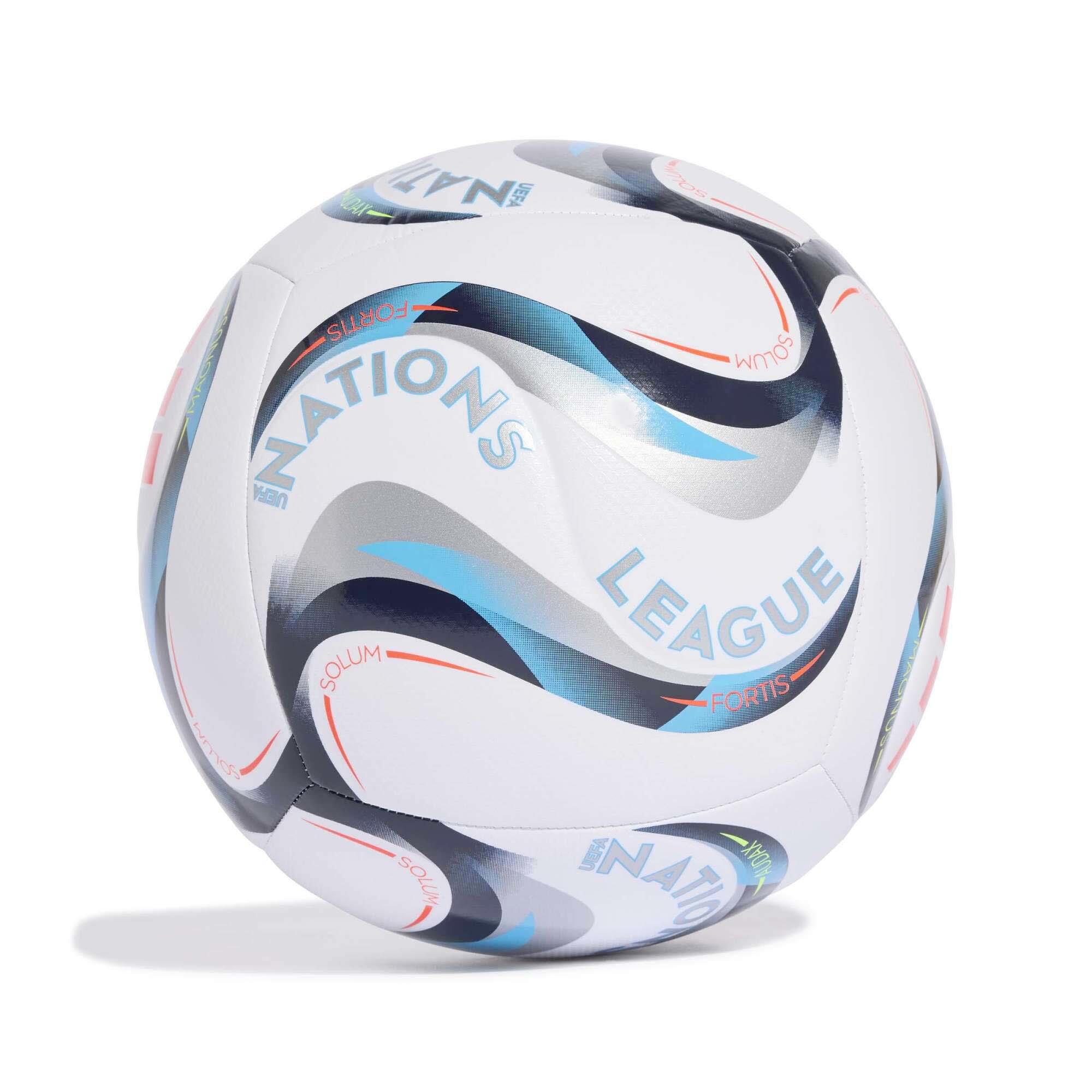 Adidas Sport Bal Uefa Nl Trn Volwassenen 2/4