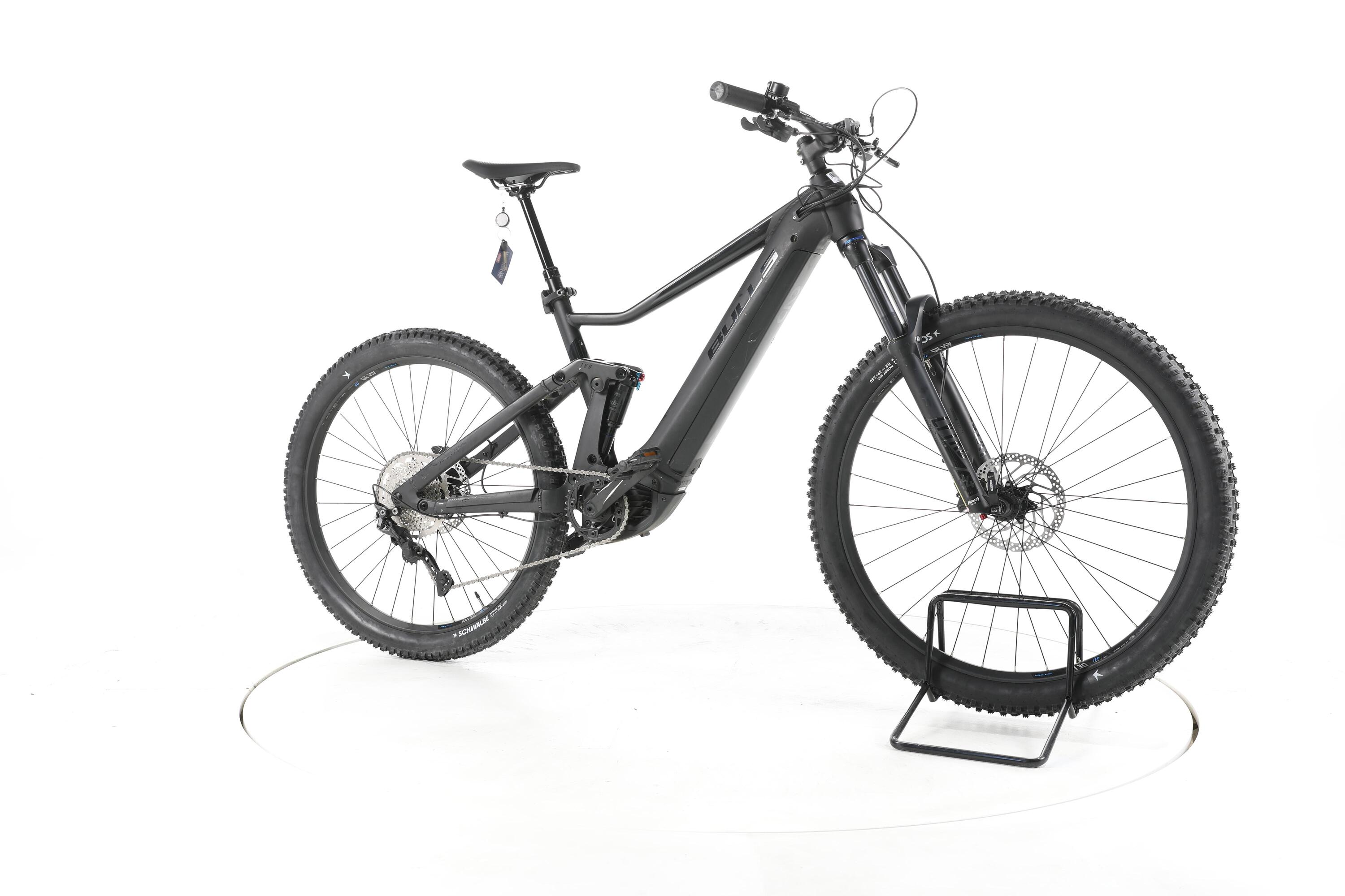 Refurbished - Bulls Copperhead EVO AM 1 E-Bike Fully 2025 - In gutem Zustand 2/7