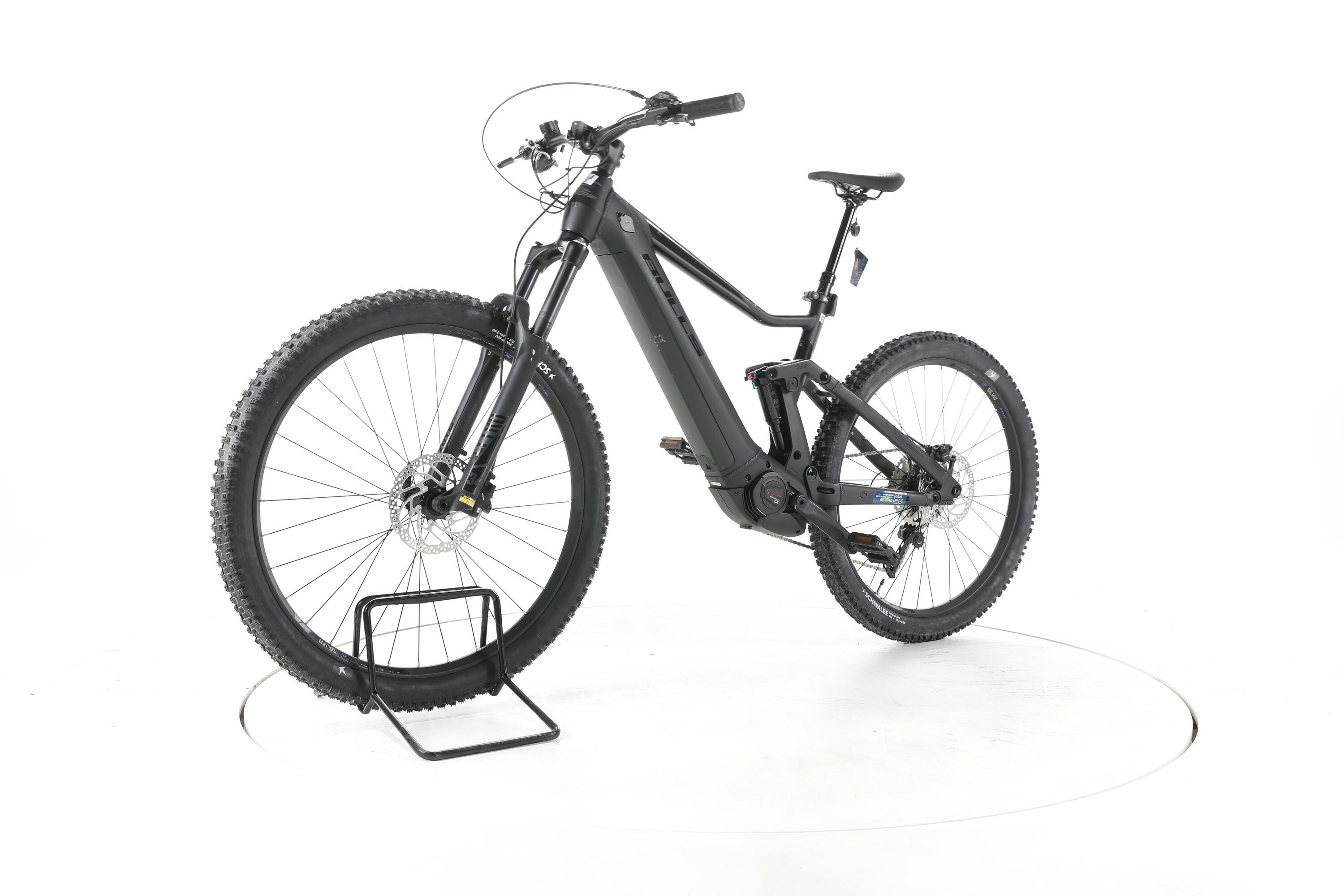 Refurbished - Bulls Copperhead EVO AM 1 E-Bike Fully 2025 - In gutem Zustand 5/7