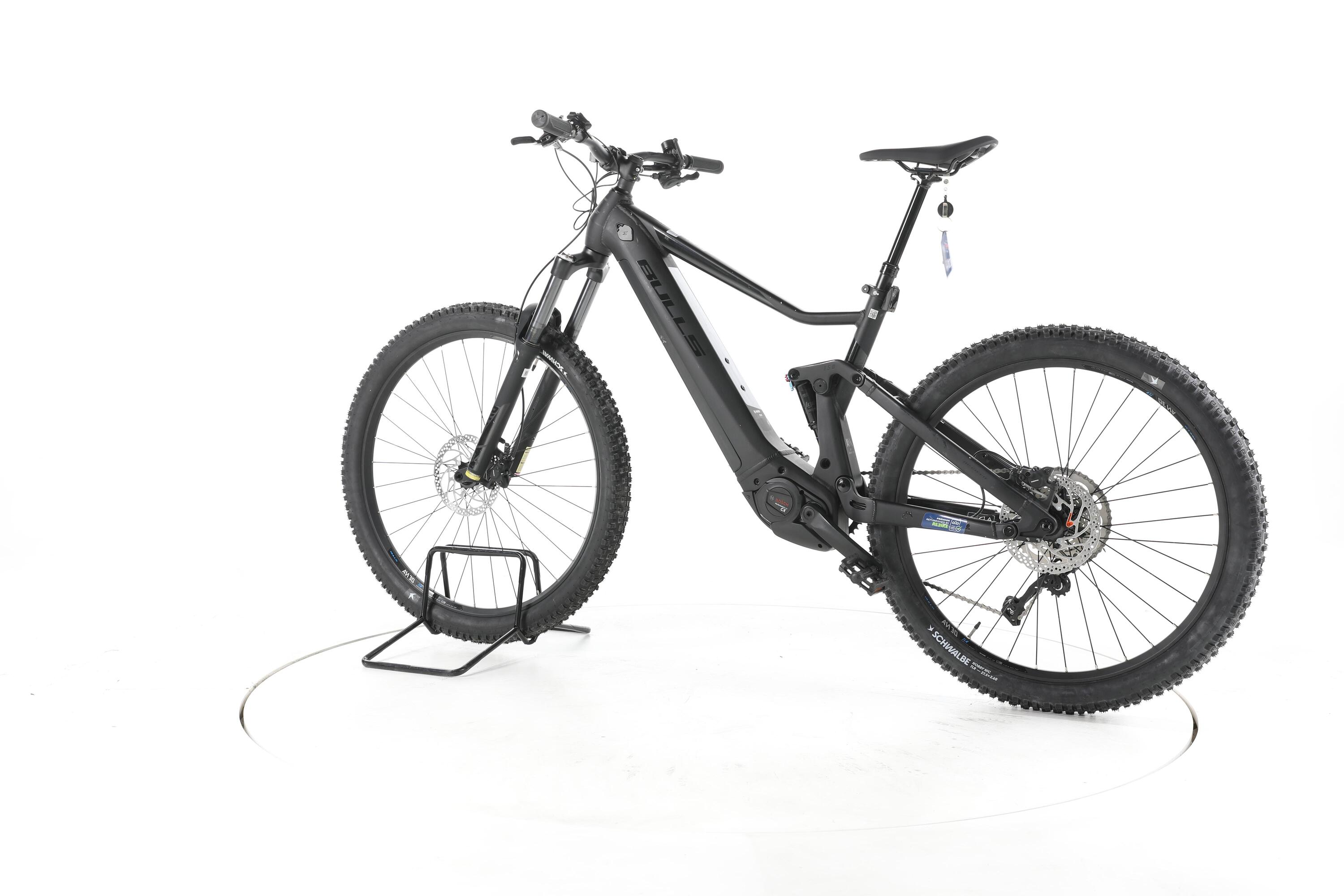 Refurbished - Bulls Copperhead EVO AM 1 E-Bike Fully 2025 - In gutem Zustand 7/7