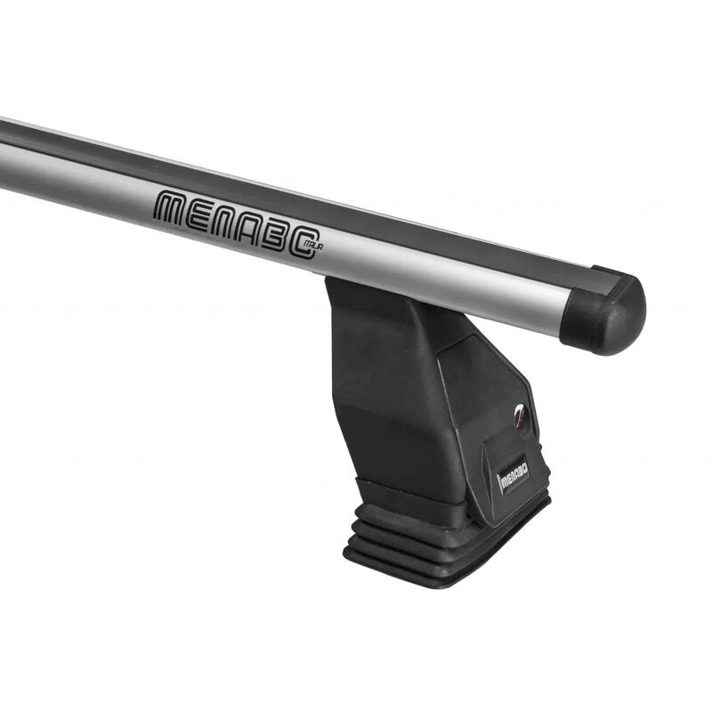 Menabo Tema bare transversale aluminiu pentru Fiat Croma 2005-2007