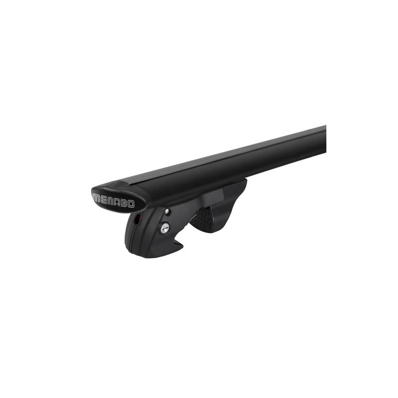 Bare transversale MENABO Fender Black XXL pentru Citroen Berlingo (B9) 2008-2015