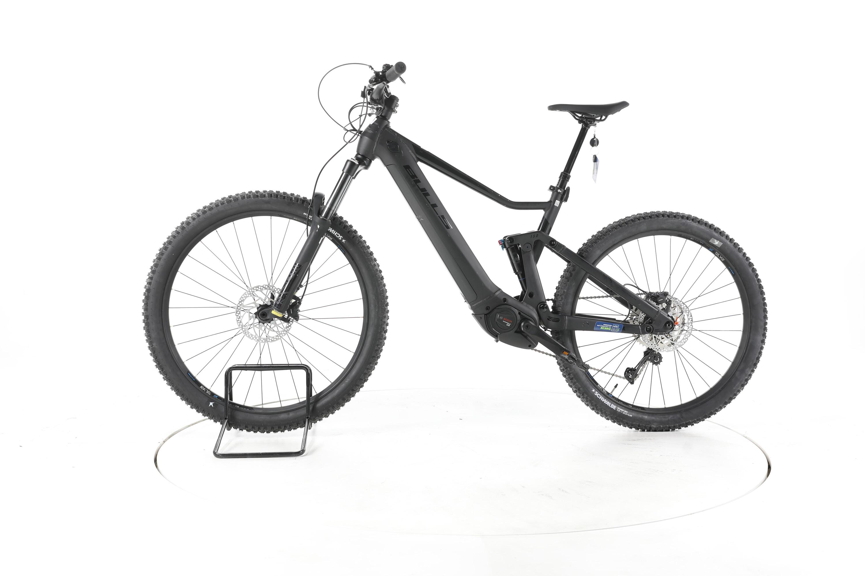 Refurbished - Bulls Copperhead EVO AM 1 E-Bike Fully 2025 - In gutem Zustand 6/7