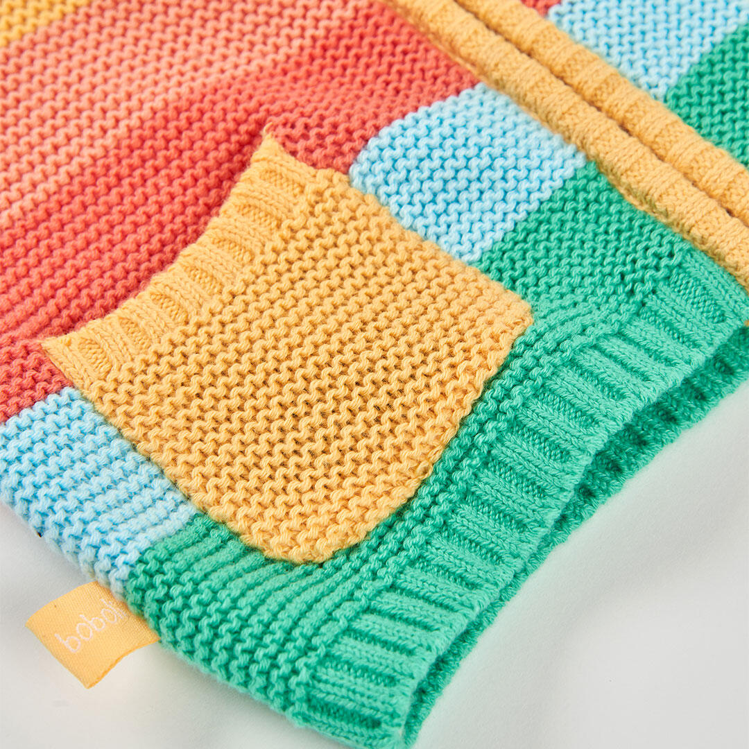 Chaquetas de verano de gimnasia bebé boboli amarillo 4/4