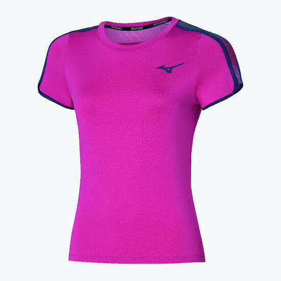 Koszulka damska Mizuno Frontier Tee W