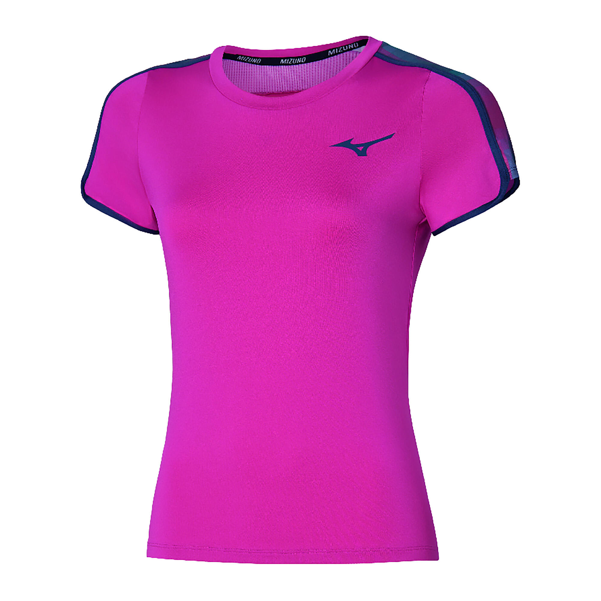Koszulka damska Mizuno Frontier Tee W 3/3