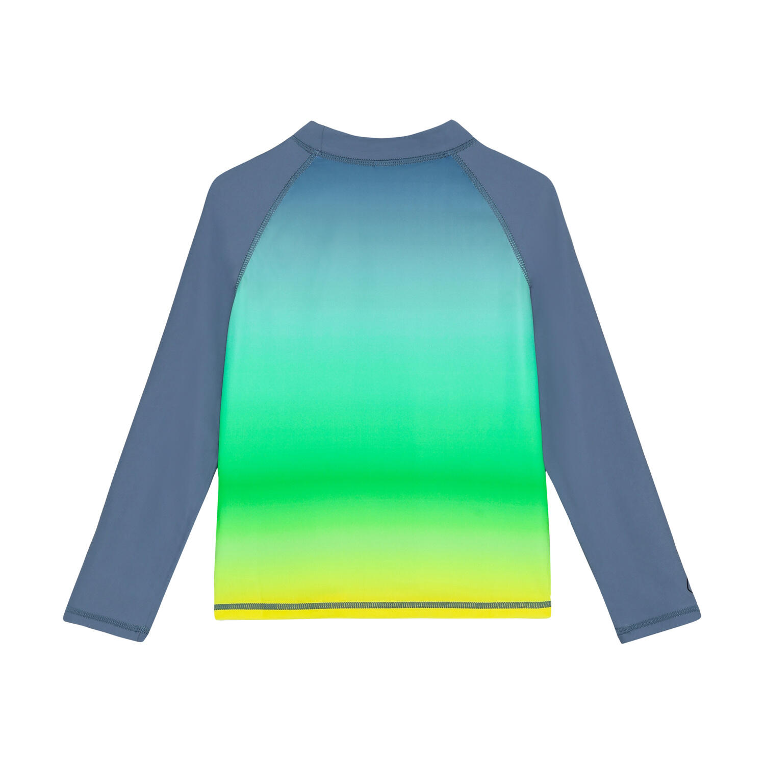 Badeshirt langarm Coronet Blue 2/3