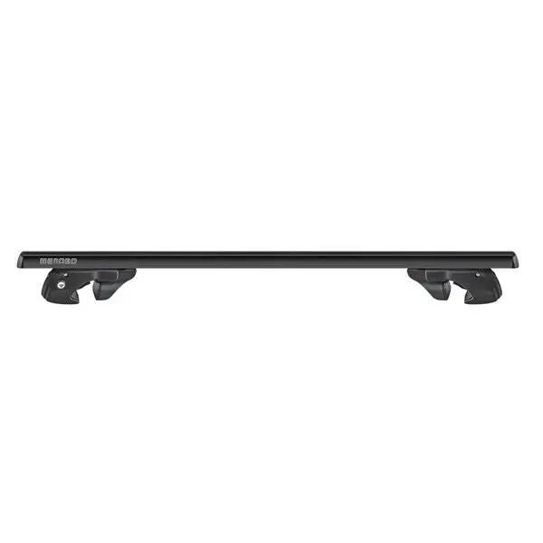 Tetőcsomagtartó Menabo Sherman Black – Opel Omega Kombi 1986-2004, 120 cm, 2 db 2/7