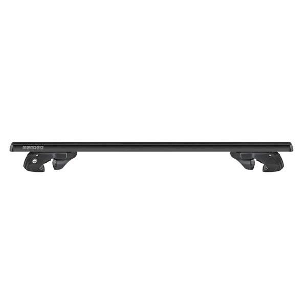 Bare transversale Menabo Sherman Black pentru Opel Omega Break 1986-2004