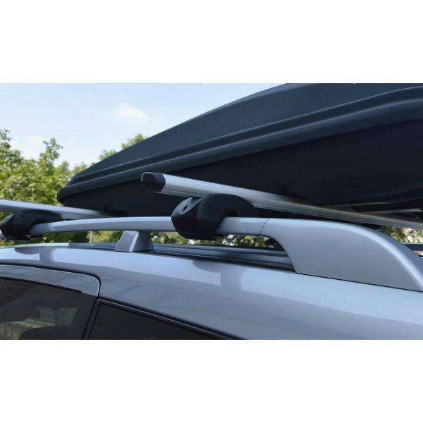 Bare transversale Menabo Dozer XXL aluminiu 150 cm pentru Honda FR-V 2004-2009