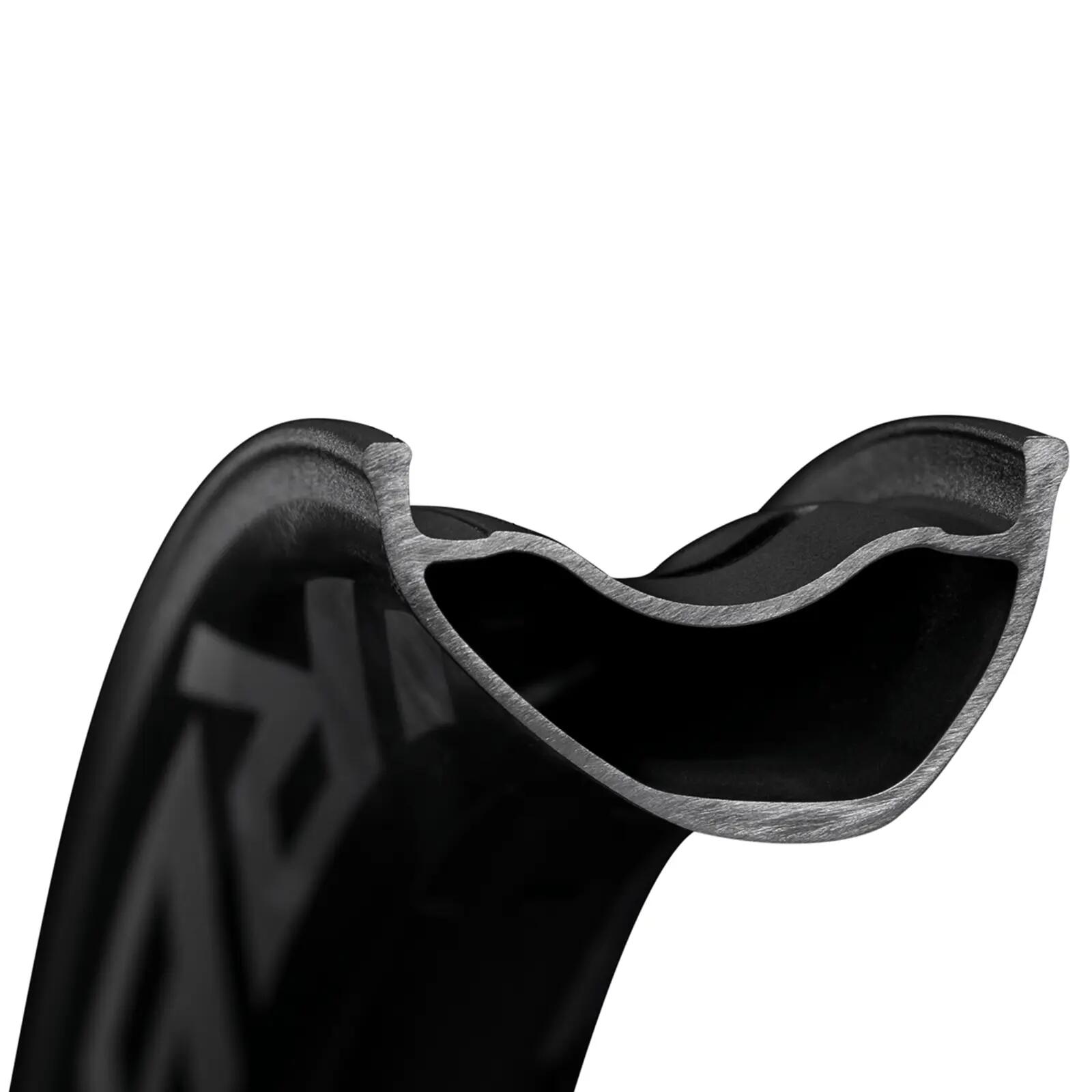 Turbine 30 ALU E-MTB CLN 6 Bolt Wheel V2 - black 2/2