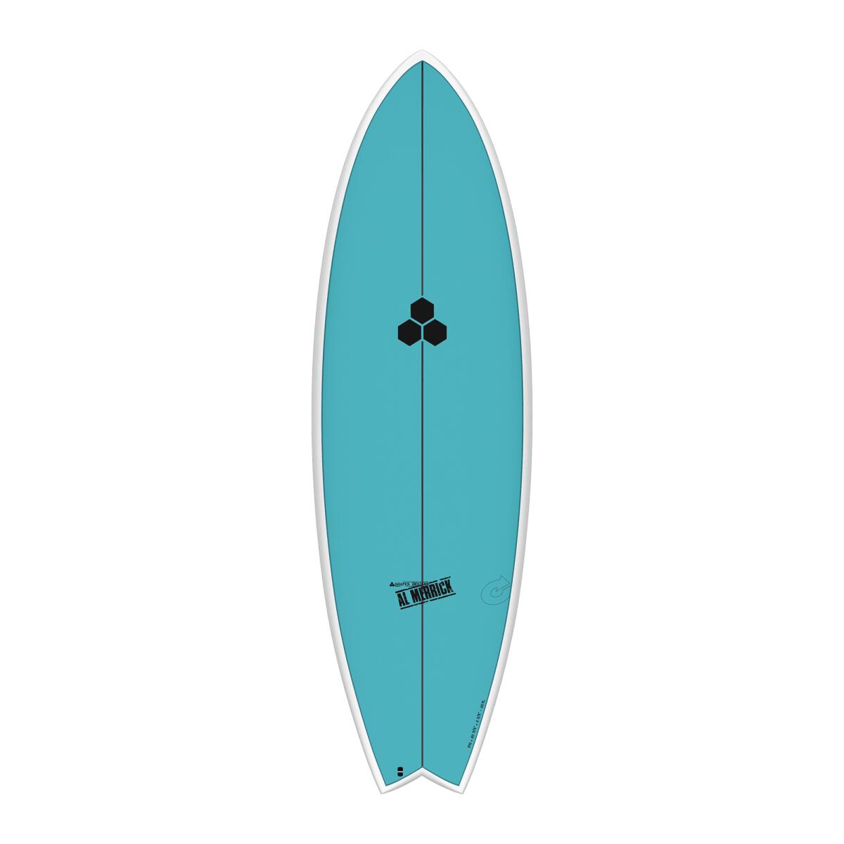 Podmod Xlite Channel Island - Prancha de Surf Fish 3/4