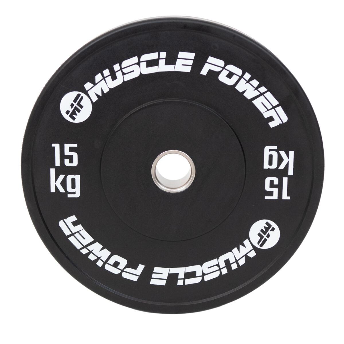 MUSCLE POWER picture