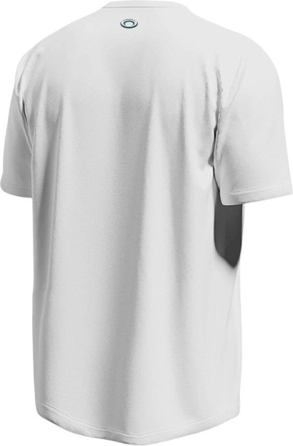 BV Sport Light Kurzarm-Trikot Grau/Grün Unisex 2/4